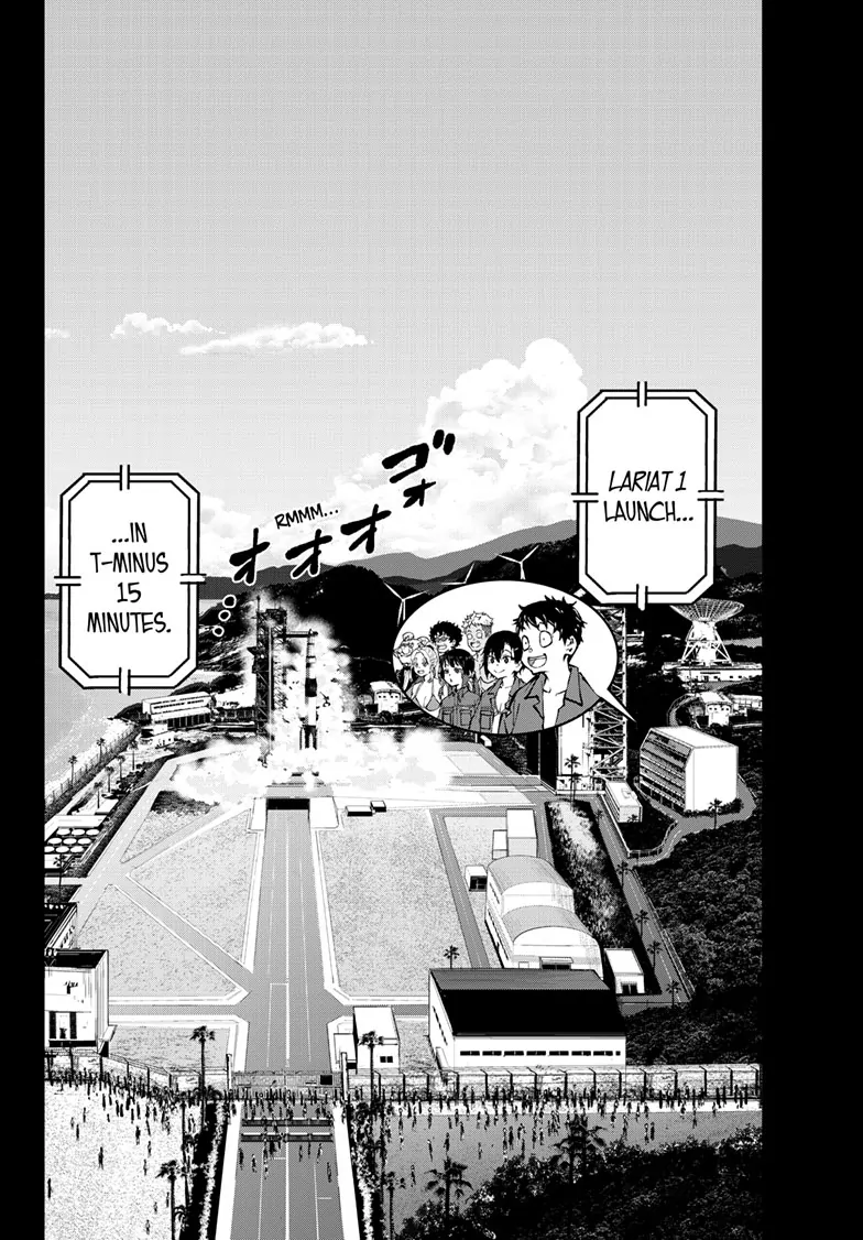 Zombie 100 ~100 Things I Want To Do Before I Become A Zombie~ Chapter 63 3